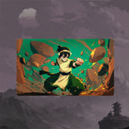 Earthbender Action Playmat (Borderless) | Bold Motion Mat