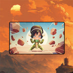 Metalbender Armor Playmat | Rock Force Mat
