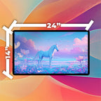 Enchanted Unicorn Meadow Playmat | Pastel Fantasy Mat