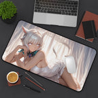 Graceful Sorceress Playmat | Elegant Fantasy Mat